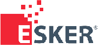 logo de l'entreprise ESKER